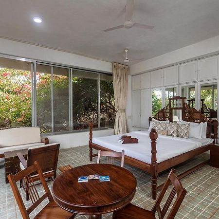 Saffronstays Sunglade, Kashid - Ocean-View Villa Near Kashid Beach Nandgaon  Екстер'єр фото