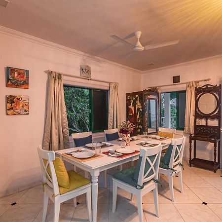 Saffronstays Sunglade, Kashid - Ocean-View Villa Near Kashid Beach Nandgaon  Екстер'єр фото