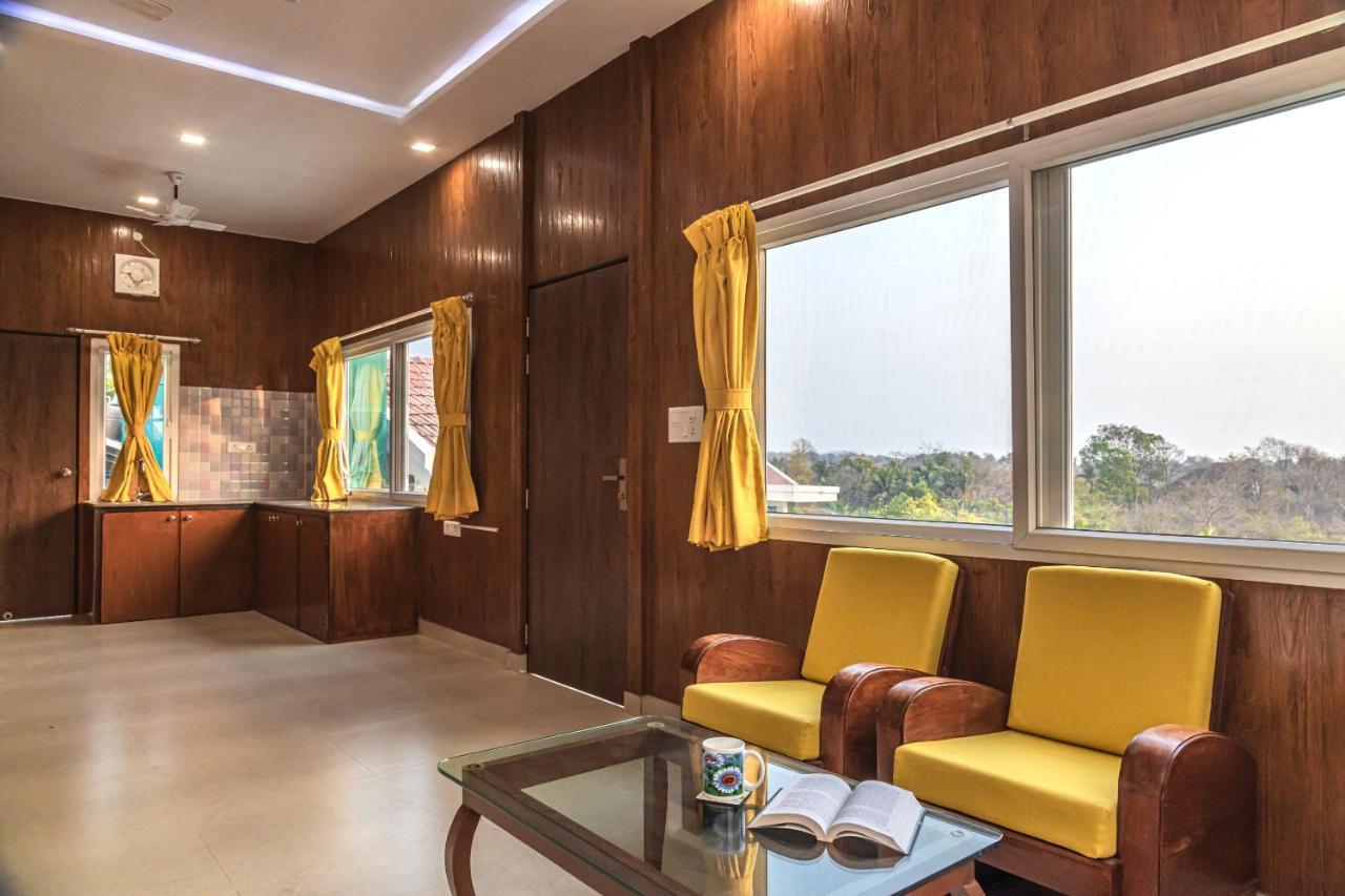 Saffronstays Sunglade, Kashid - Ocean-View Villa Near Kashid Beach Nandgaon  Екстер'єр фото