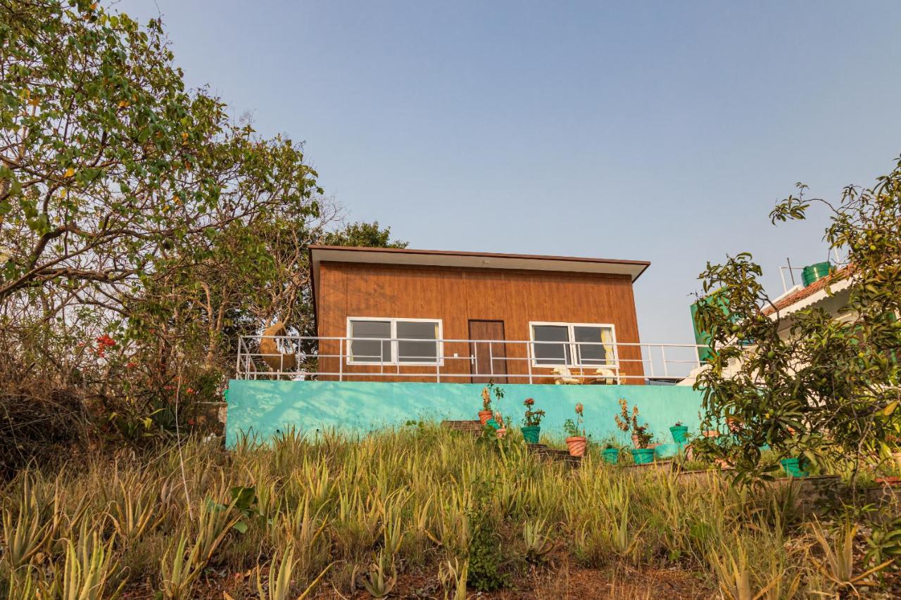 Saffronstays Sunglade, Kashid - Ocean-View Villa Near Kashid Beach Nandgaon  Екстер'єр фото